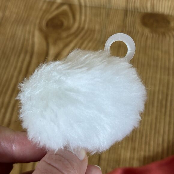 San Francisco 49ers Holiday Santa Hat NFL Football Hat New Old Stock Kmart - Picture 14 of 14